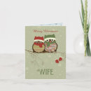 Search for wife christmas cards Beautiful