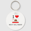 Search for love california key rings City