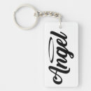 Search for graphic art key rings For her