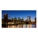 Search for brooklyn bridge posters City