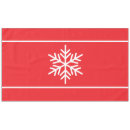 Search for red and white tablecloths Party