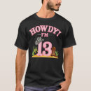 Search for cowgirl birthday tshirts Southern