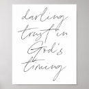 Search for trust in god art Inspirational