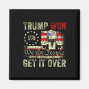 Search for won magnets Usa