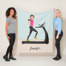 Search for fitness throw blankets workout