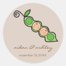 Search for cute peas stickers Twins