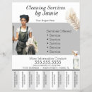 Search for cleaning service flyers Modern