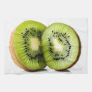 Search for green kiwi tea towels Fruit