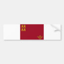 Search for province bumper stickers Flag