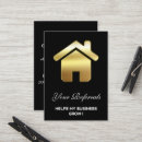 Search for real estate referral cards Realtor