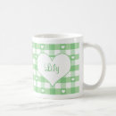 Search for gingham hearts mugs Check