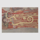 Search for gustav klimt tissue paper Decoupage