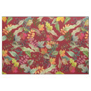 Search for fall leaves fabric Gold