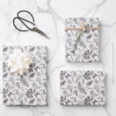 Search for botany wrapping paper Vintage