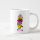 Search for mister chatterbox mugs Roger hargreaves