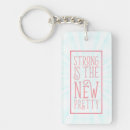 Search for strong key rings Pink