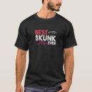 Search for skunk mens tshirts Mum