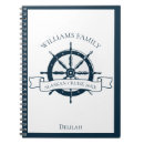 Search for sailing notebooks Navy blue