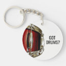 Search for drums key rings Drumming