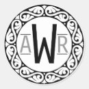 Search for initial b stickers Monograms