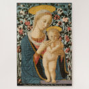 Search for virgin mary puzzles Madonna