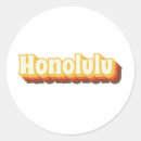 Search for vintage hawaii stickers Honolulu