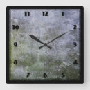 Search for concrete clocks Grunge