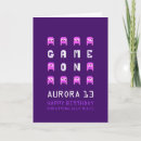 Search for gamer cards Purple