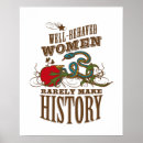 Search for behaves posters Well behaved women