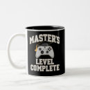 Search for class of 2026 mugs Masters degree