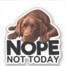 Search for chocolate kiss stickers Dog