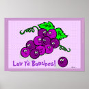 Search for cute grape art Fruit