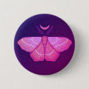 Search for purple butterfly badges Pink