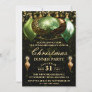 Search for brown christmas invitations Baubles