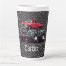 Search for monster car mugs Boy