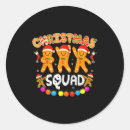 Search for funny gingerbread stickers Limited