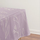 Search for lilac tablecloths Stylish