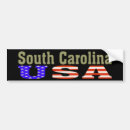 Search for south carolina bumper stickers Usa