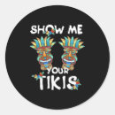 Search for tikis stickers Nature