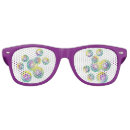 Search for retro bubbles Rainbow