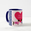 Search for dachshund valentine mugs For her