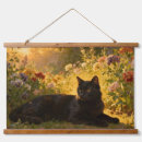Search for cat tapestries Flowers