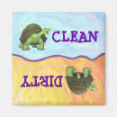 Search for tortoise magnets Whimsical