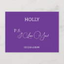 Search for i love calligraphy postcards Modern