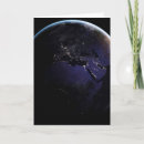 Search for worldwide cards Space