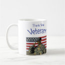 Search for thank you veterans mugs Military