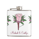 Search for groom flasks Groomsmen