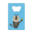 Search for monkey cartoon barware Illustration