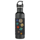 Search for solar system water bottles Earth