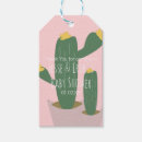 Search for cactus gift tags Baby shower